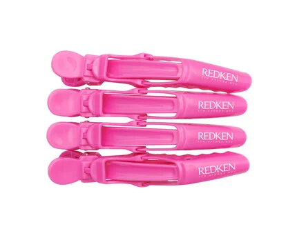 122-redken-black-wristlet-bag-4.webp Redken Black Wristlet Bag