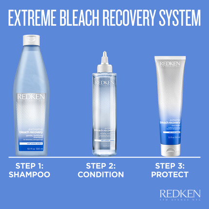 Extreme Bleach Recovery Cica Cream Leave In Treatment