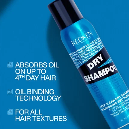 DEEP CLEAN DRY SHAMPOO