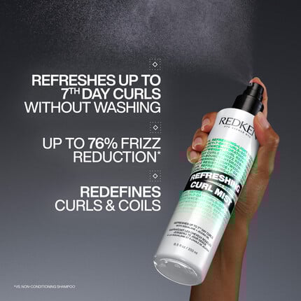 Refreshing Curl Mist