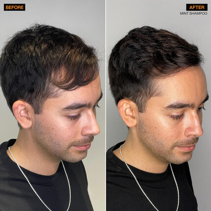 MINT SHAMPOO