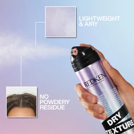 DRY TEXTURE SPRAY