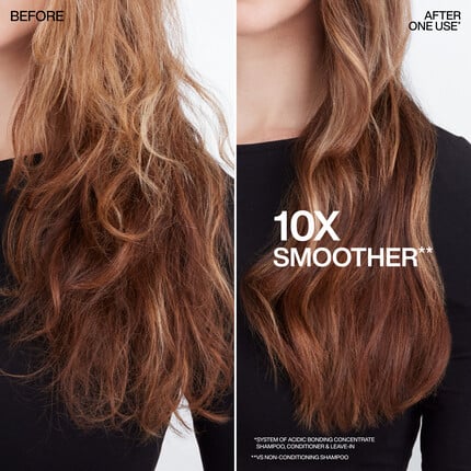 ACIDIC BONDING CONCENTRATE LEAVE-IN TREATMENT