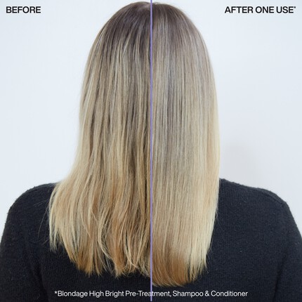 BLONDAGE HIGH BRIGHT PRE-SHAMPOO TREATMENT