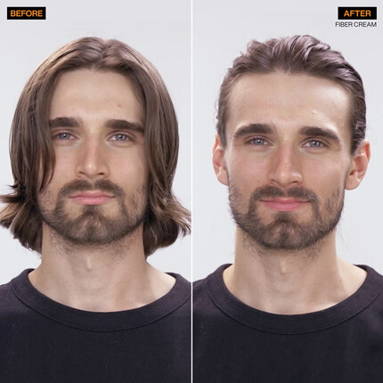 DISHEVEL FIBER CREAM