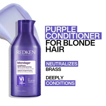 BLONDAGE COLOR DEPOSITING CONDITIONER