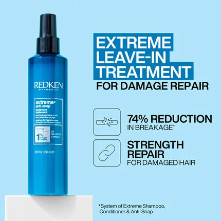 EXTREME ANTI-SNAP ANTI-BREAKAGE LEAVE-IN TREATMENT