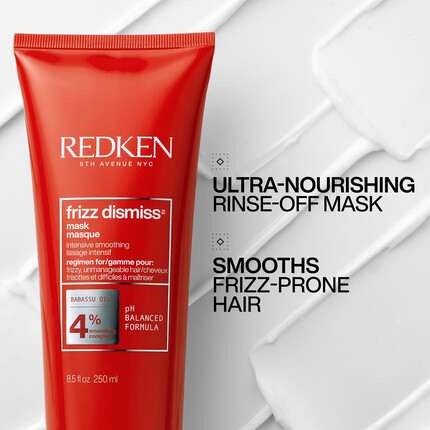 FRIZZ DISMISS MASK INTENSE SMOOTHING TREATMENT