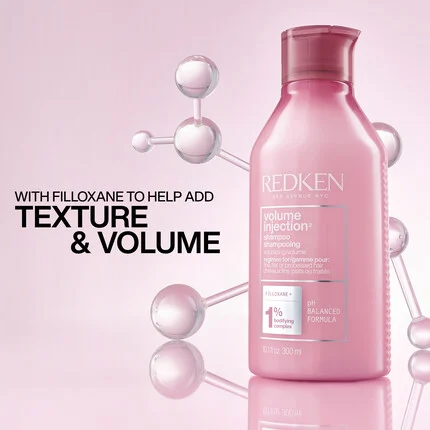 VOLUME INJECTION SHAMPOO